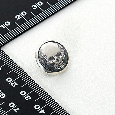 シルバーコンチョ