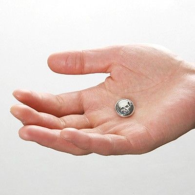 シルバーコンチョ