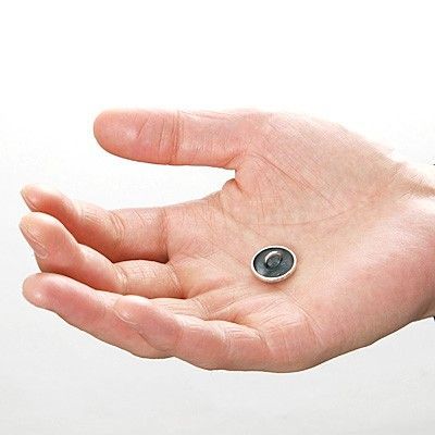 シルバーコンチョ