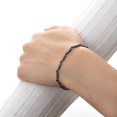 シルバーブレスレット