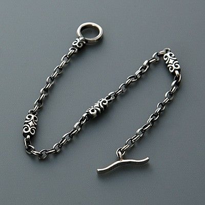 シルバーブレスレット