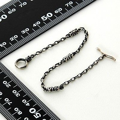 シルバーブレスレット