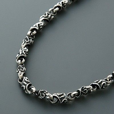 シルバーウォレットチェーン