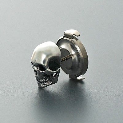 シルバーピンバッジ