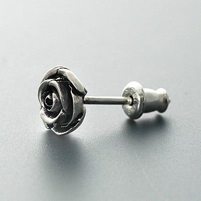 シルバーピアス