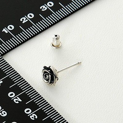 シルバーピアス