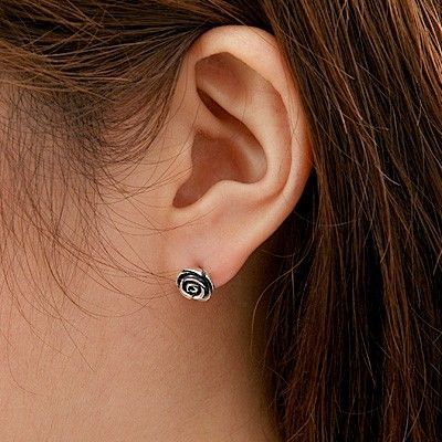 シルバーピアス