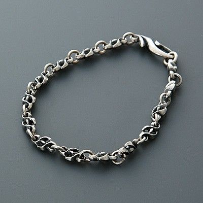 シルバーブレスレット