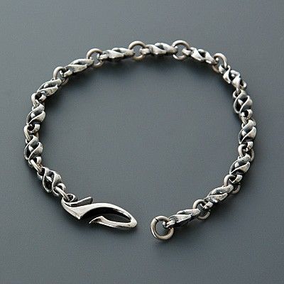 シルバーブレスレット