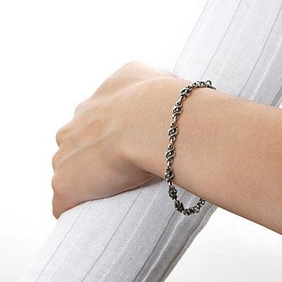 シルバーブレスレット