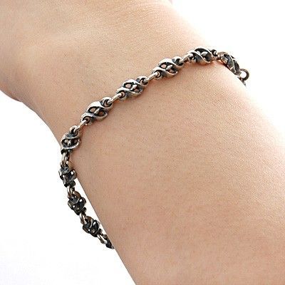 シルバーブレスレット