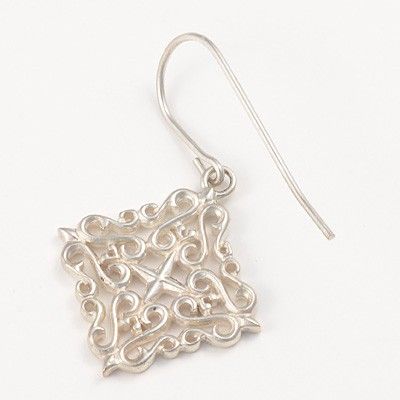 シルバーピアス