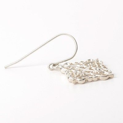 シルバーピアス