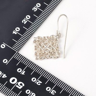 シルバーピアス