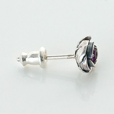 シルバーピアス(片耳用)