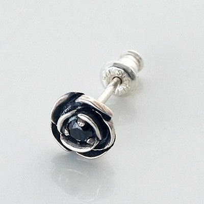 シルバーピアス(片耳用)