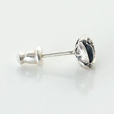 シルバーピアス(片耳用)