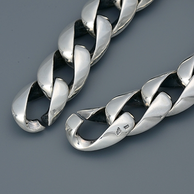 シルバーブレスレット