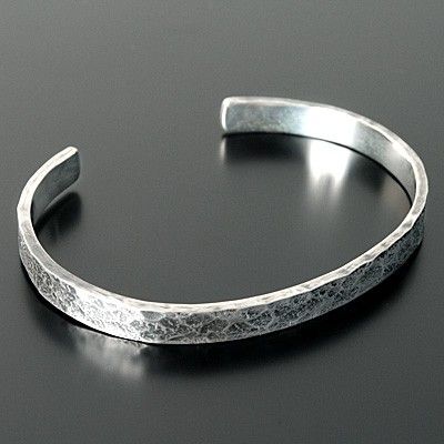 シルバーバングル