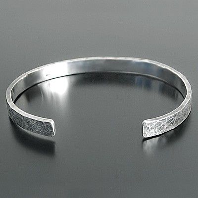 シルバーバングル