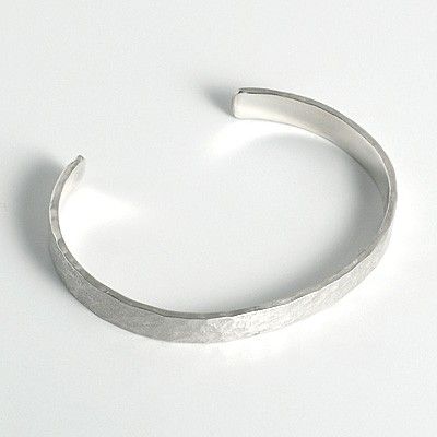 シルバーバングル