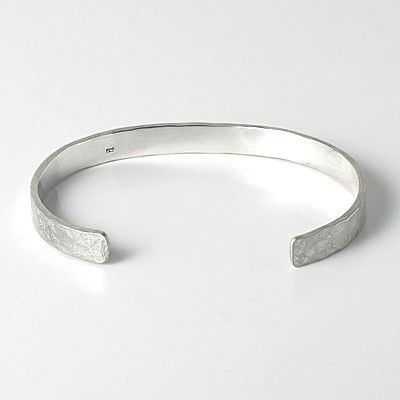 シルバーバングル