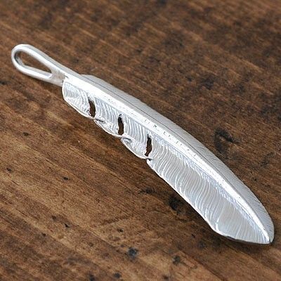 シルバーペンダントトップ