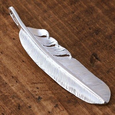 シルバーペンダントトップ