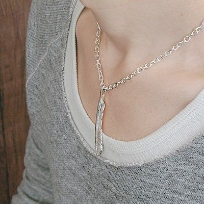 シルバーペンダントトップ