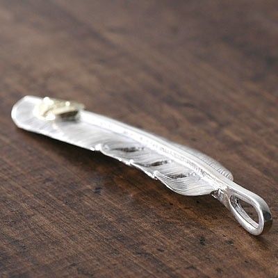 シルバーペンダントトップ