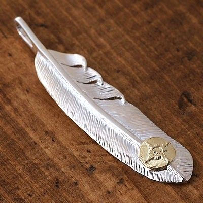 シルバーペンダントトップ