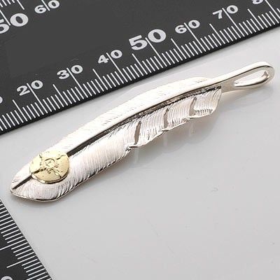 シルバーペンダントトップ