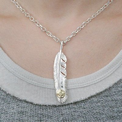 シルバーペンダントトップ