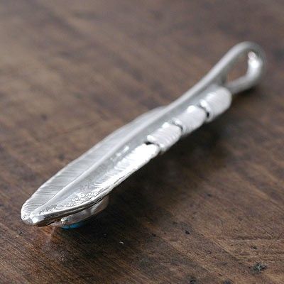 シルバーペンダントトップ