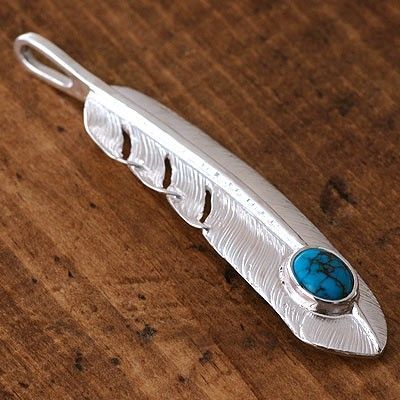 シルバーペンダントトップ