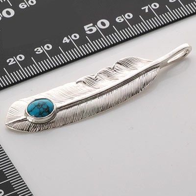 シルバーペンダントトップ