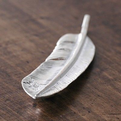 シルバーペンダントトップ