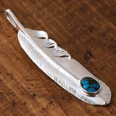 シルバーペンダントトップ