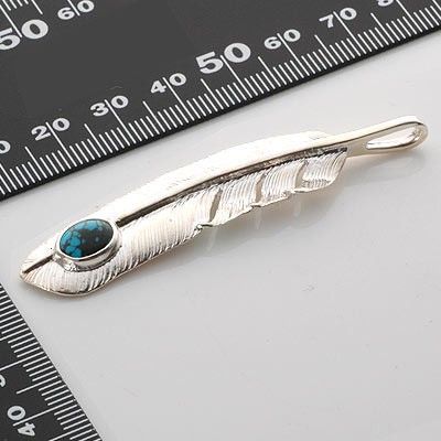 シルバーペンダントトップ