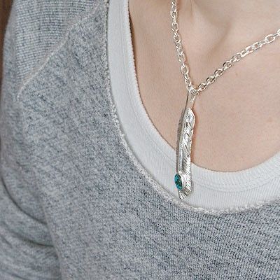 シルバーペンダントトップ