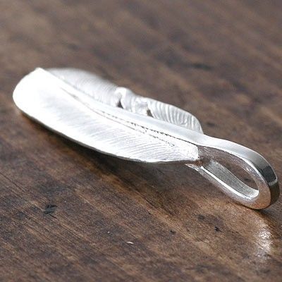 シルバーペンダントトップ