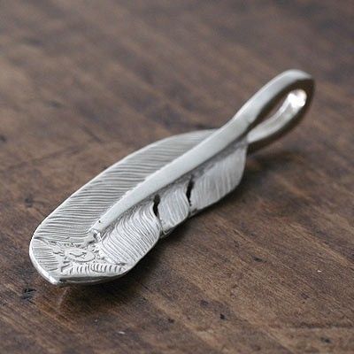 シルバーペンダントトップ