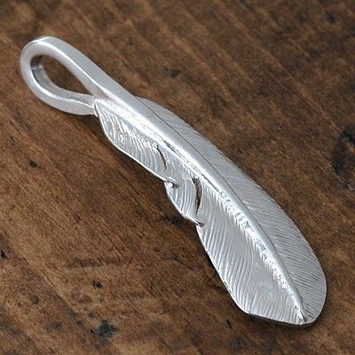 シルバーペンダントトップ