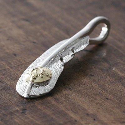 シルバーペンダントトップ