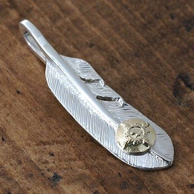 シルバーペンダントトップ