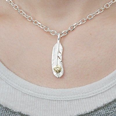 シルバーペンダントトップ