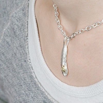 シルバーペンダントトップ