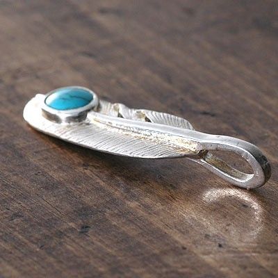 シルバーペンダントトップ