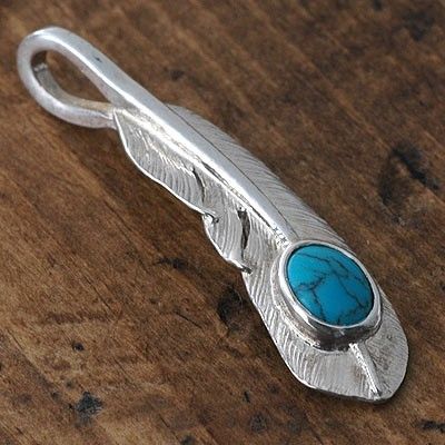 シルバーペンダントトップ