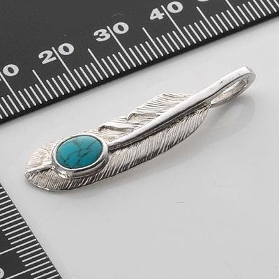 シルバーペンダントトップ